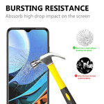 Xiaomi Redmi 9T / Note 9 screenprotector met 2.5D gehard glas