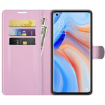 Oppo Find X3 Neo Classic Hoesje