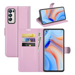 Oppo Find X3 Neo Classic Hoesje