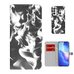 Oppo Find X3 Neo Hoesje Abstract Patroon