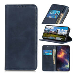 Flip Cover Samsung Galaxy S21 FE Split Leer