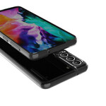 Samsung Galaxy S21 FE Transparant Kristal Hoesje