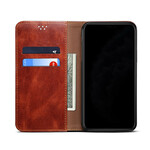 Flip cover Samsung Galaxy S21 FE Kunstleer