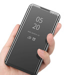 Flip Cover Samsung Galaxy S21 FE Spiegel