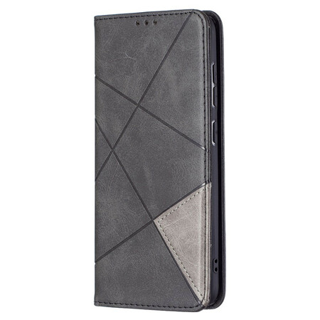 Flip Cover Samsung Galaxy S21 FE stijl artiest