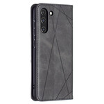 Flip Cover Samsung Galaxy S21 FE stijl artiest