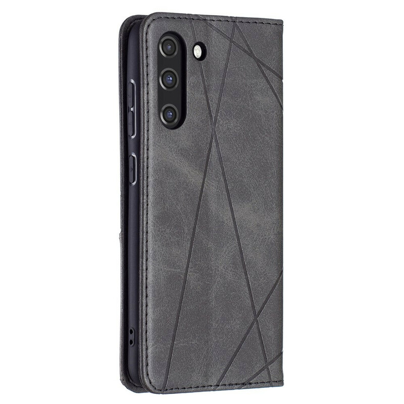 Flip Cover Samsung Galaxy S21 FE stijl artiest