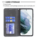 Flip Cover Samsung Galaxy S21 FE stijl artiest