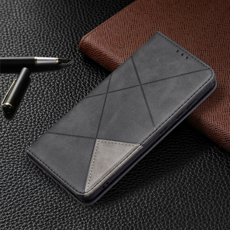 Flip Cover Samsung Galaxy S21 FE stijl artiest