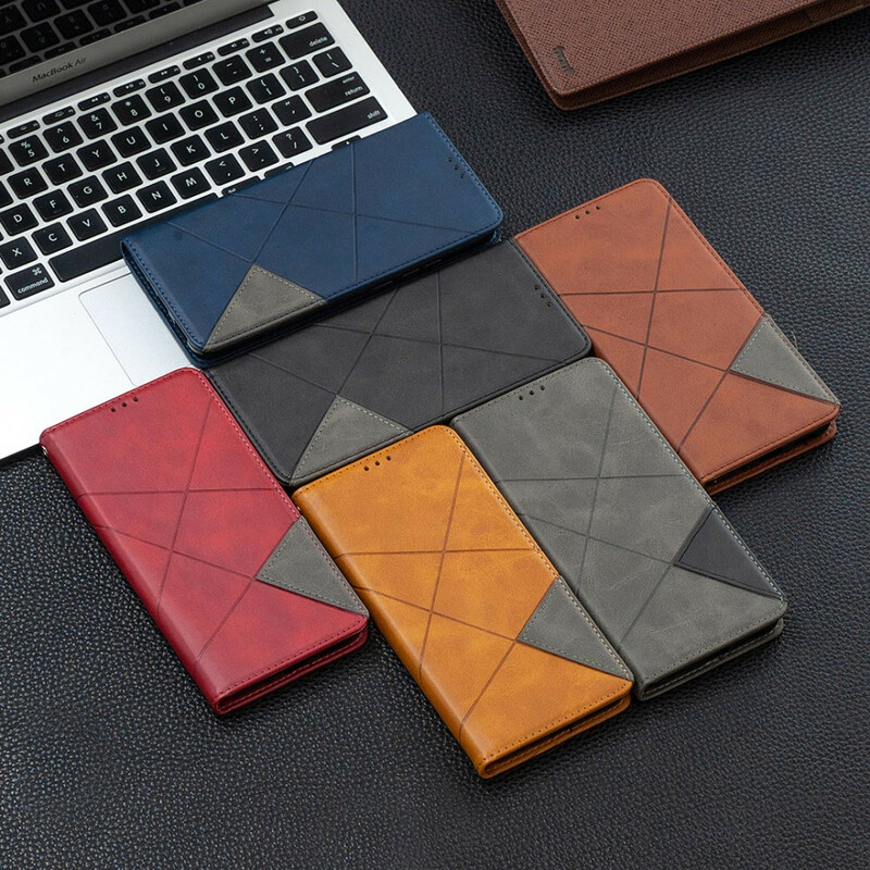 Flip Cover Samsung Galaxy S21 FE stijl artiest