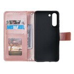 Samsung Galaxy S21 FE Mandala Zon Hoesje