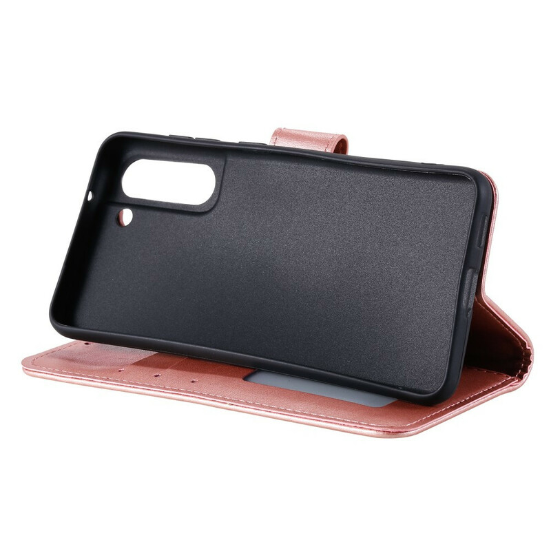 Samsung Galaxy S21 FE Mandala Zon Hoesje