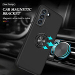 Samsung Galaxy S21 FE Case Magnetische Ring