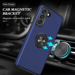 Samsung Galaxy S21 FE Case Magnetische Ring