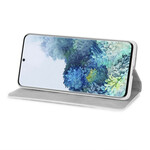 Samsung Galaxy S21 FE Glitter S Design Hoesje