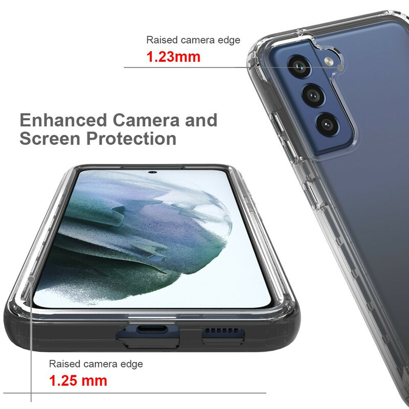 Samsung Galaxy S21 FE Kleurverloop Case