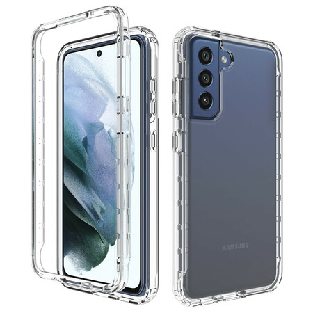 Samsung Galaxy S21 FE Kleurverloop Case