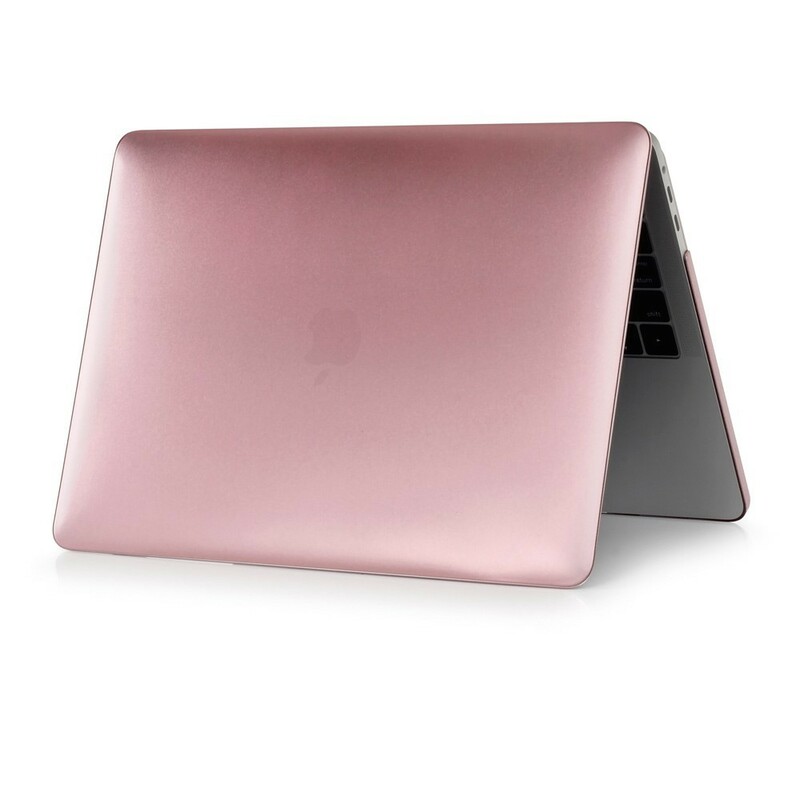 MacBook Pro 13 / Touch Bar Doorschijnende Hoes