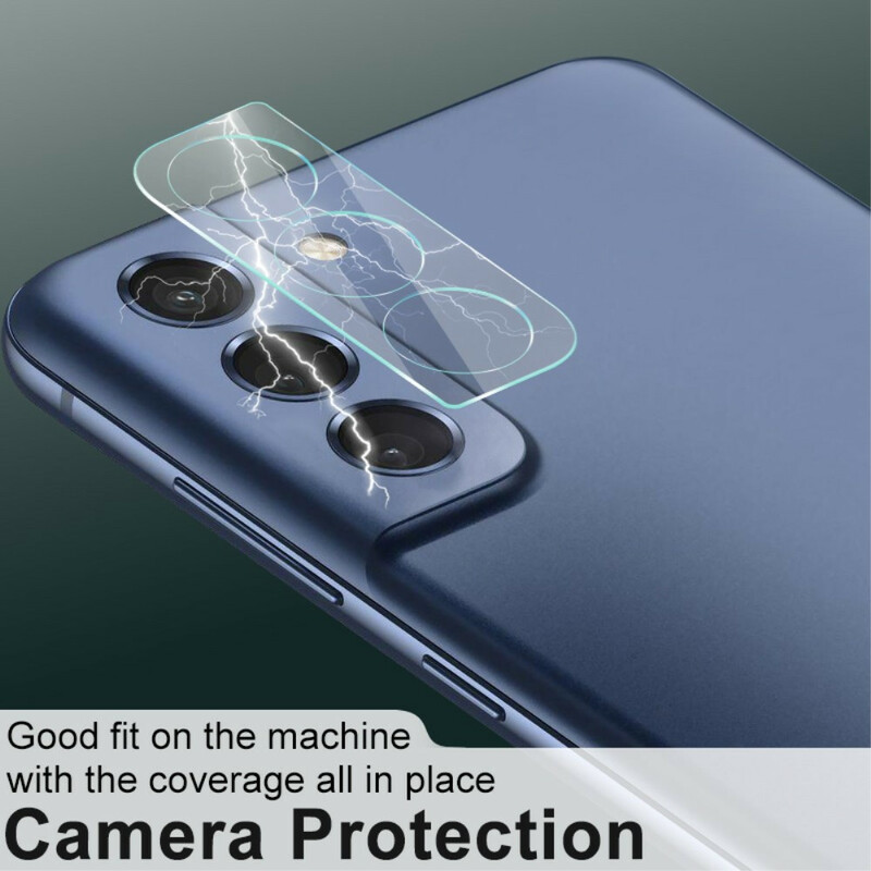 Gehard glas lens voor Samsung Galaxy S21 FE IMAK