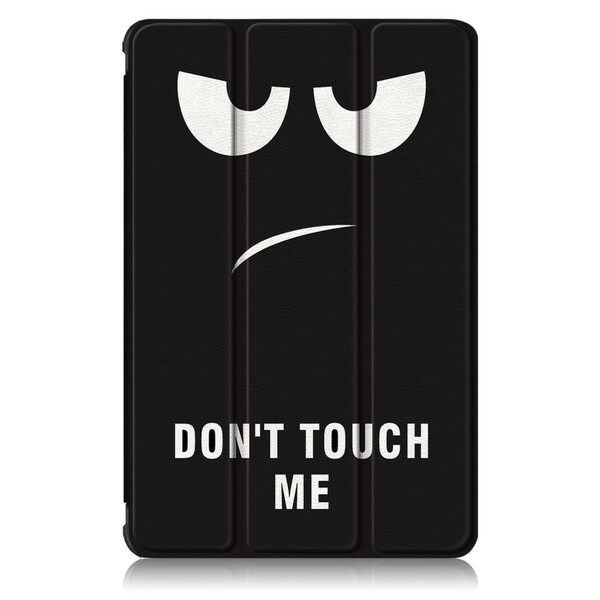 Smart Case Samsung Galaxy Tab S7 FE Versterkte Don't Touch Me