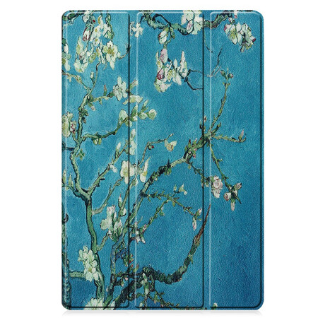 Smart Case Samsung Galaxy Tab S7 FE Stylus houder takken