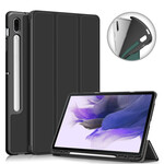 Samsung Galaxy Tab S7 FE drie-vouw Smart Case