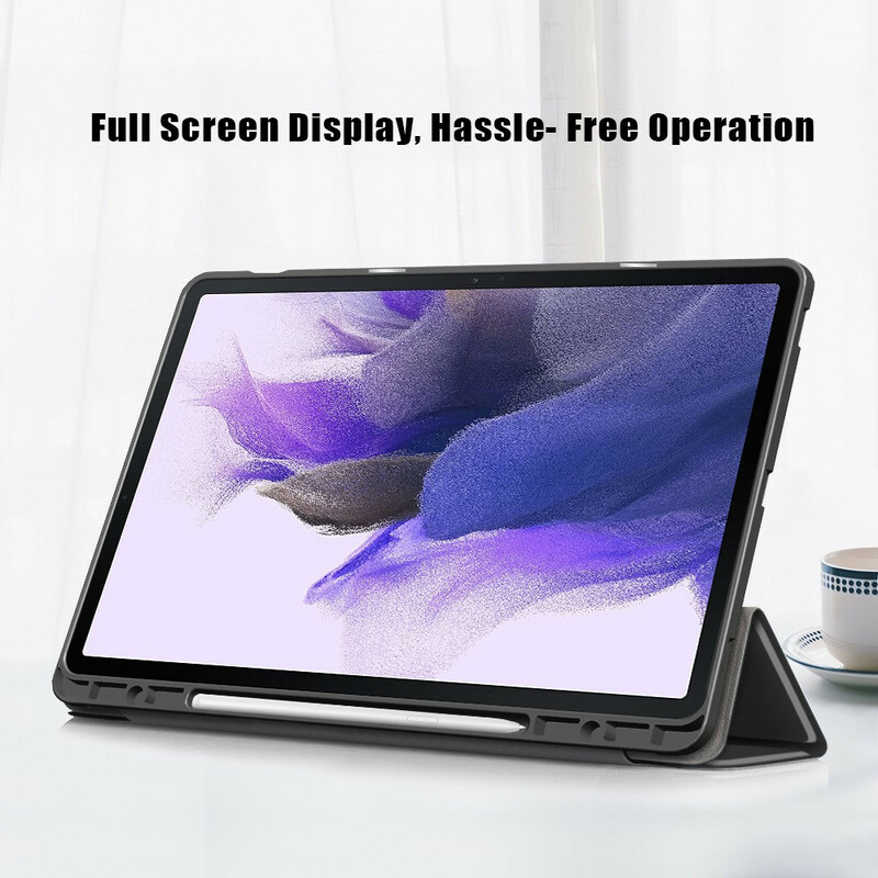 Samsung Galaxy Tab S7 FE Tri-Fold Smart Case