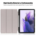 Samsung Galaxy Tab S7 FE drie-vouw Smart Case