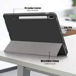 Samsung Galaxy Tab S7 FE drie-vouw Smart Case