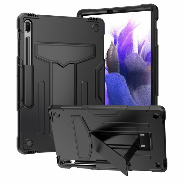 Samsung Galaxy Tab S7 FE Hardcase opvouwbare standaard