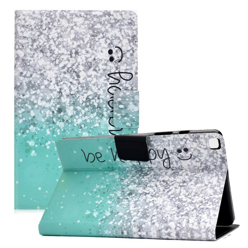 Samsung Galaxy Tab A7 Lite Glitter Hoesje