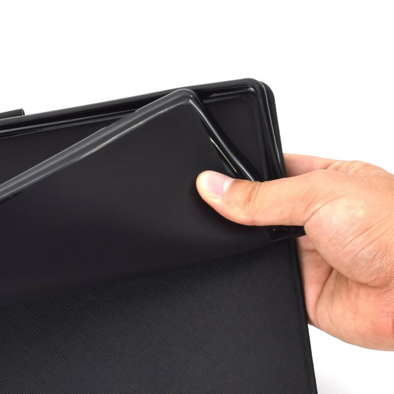 Samsung Galaxy Tab A7 Lite hoesje Vlinders in de vlucht