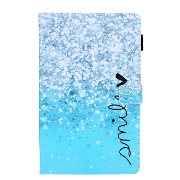 Samsung Galaxy Tab A7 Lite Element Glitter Case