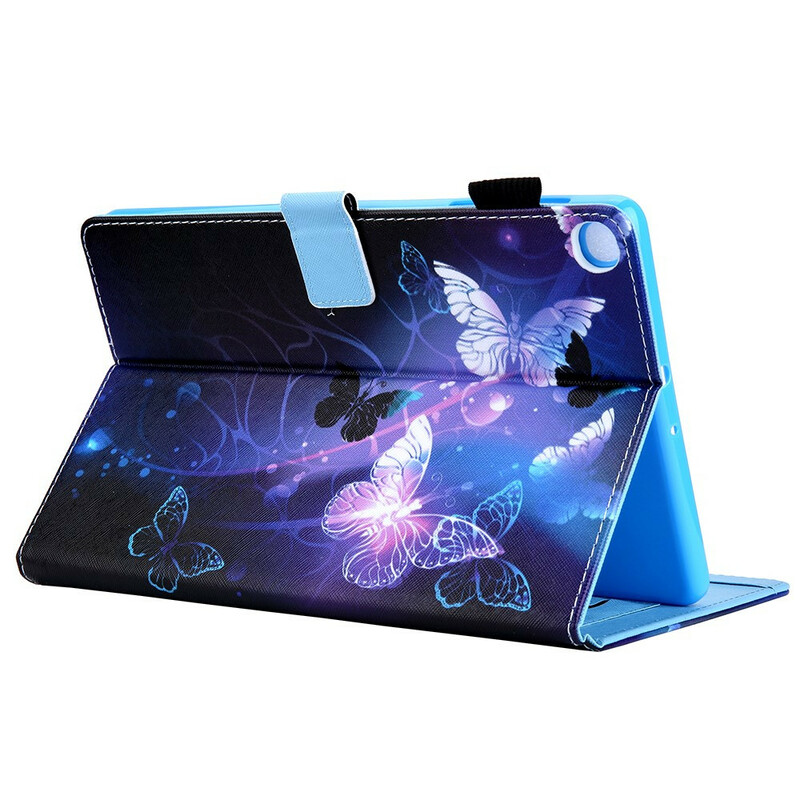 Samsung Galaxy Tab A7 Lite Case Magic Vlinders