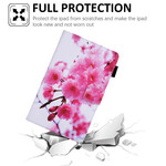 Samsung Galaxy Tab A7 Lite hoesje Dream Flowers
