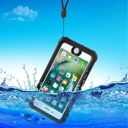 iPhone 8 / 7 Waterdicht Hoesje REDPEPPER