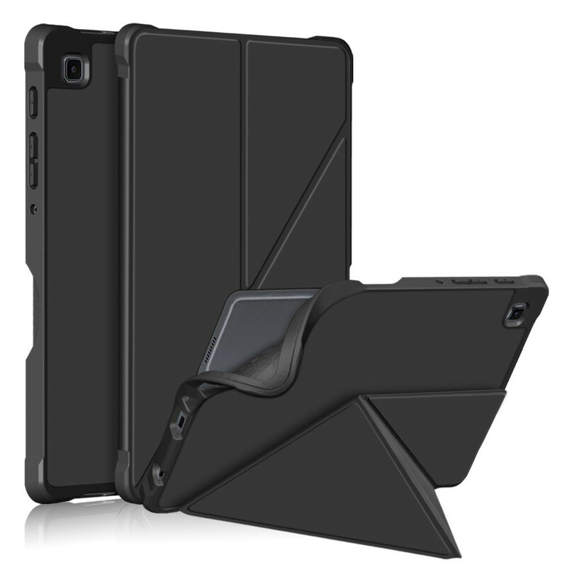 Smart geval Samsung Galaxy tabblad A7 Lite Origami