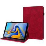 Samsung Galaxy Tab A7 Lite Mandala Bloemen Case