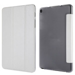 Smart geval Samsung Galaxy Tab A7 Lite kunstzijde textuur Smart geval Samsung Galaxy Tab A7 Lite kunstzijde textuur
