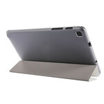 Smart geval Samsung Galaxy Tab A7 Lite kunstzijde textuur Smart geval Samsung Galaxy Tab A7 Lite kunstzijde textuur