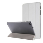 Smart geval Samsung Galaxy Tab A7 Lite kunstzijde textuur Smart geval Samsung Galaxy Tab A7 Lite kunstzijde textuur