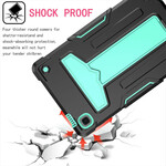 Samsung Galaxy tabblad A7 Lite harde behuizing opvouwbare standaard