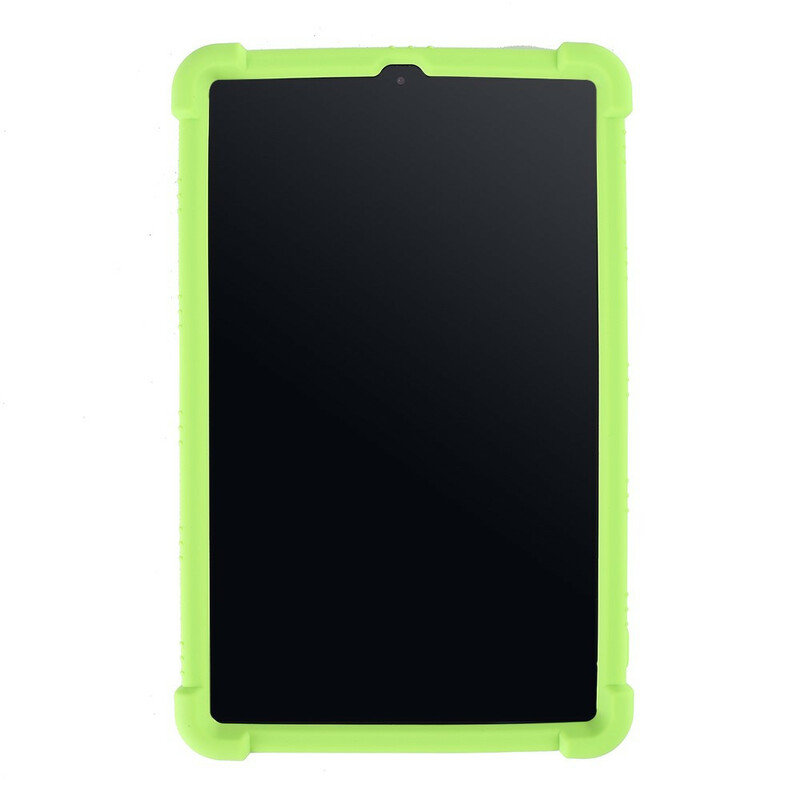 Samsung Galaxy tabblad A7 Lite cover flexibele handen gratis houder