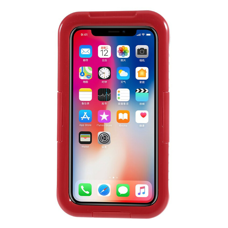 iPhone X / XS waterdichte stijl Air Bag