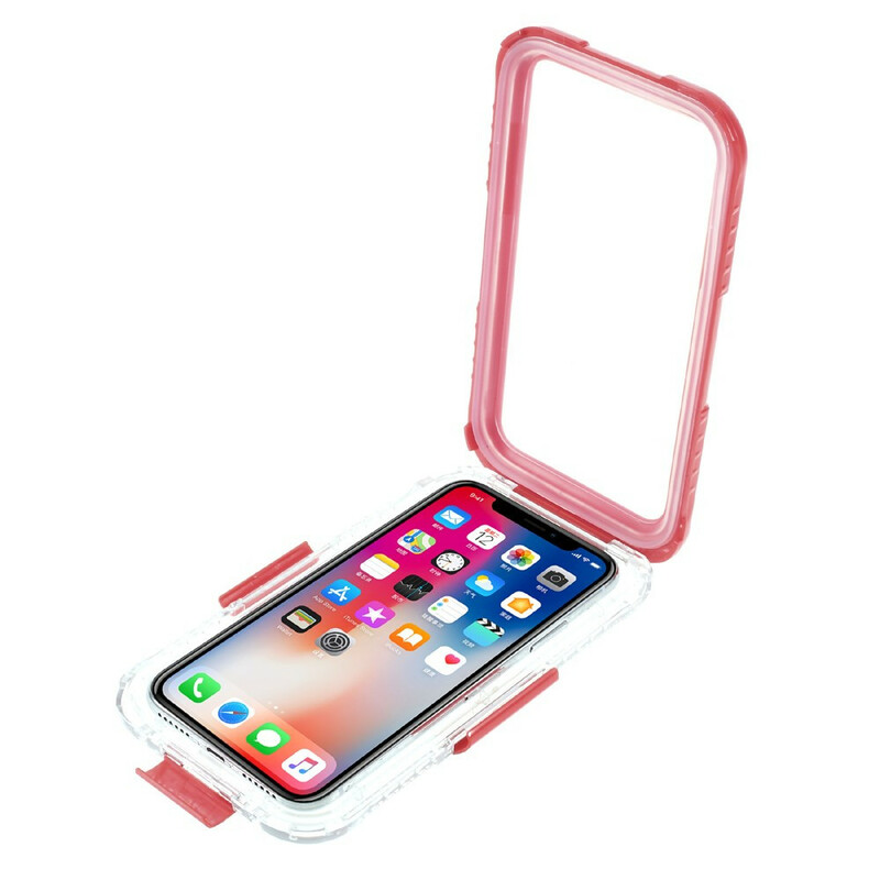 iPhone X / XS waterdichte stijl Air Bag