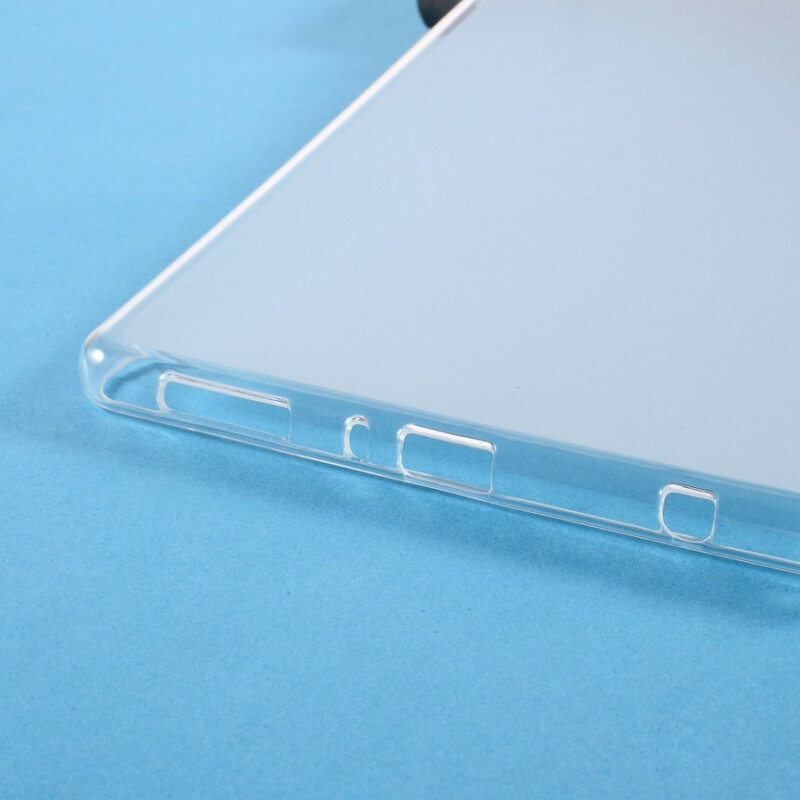 Samsung Galaxy tabblad A7 Lite Silicone geval flexibel