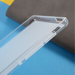 Samsung Galaxy tabblad A7 Lite Silicone geval flexibel