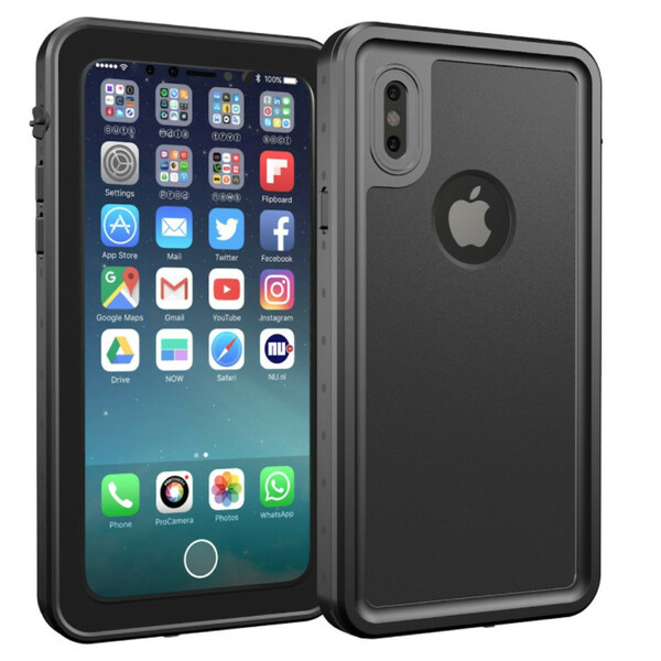 iPhone X Waterdicht Geval REDPEPPER