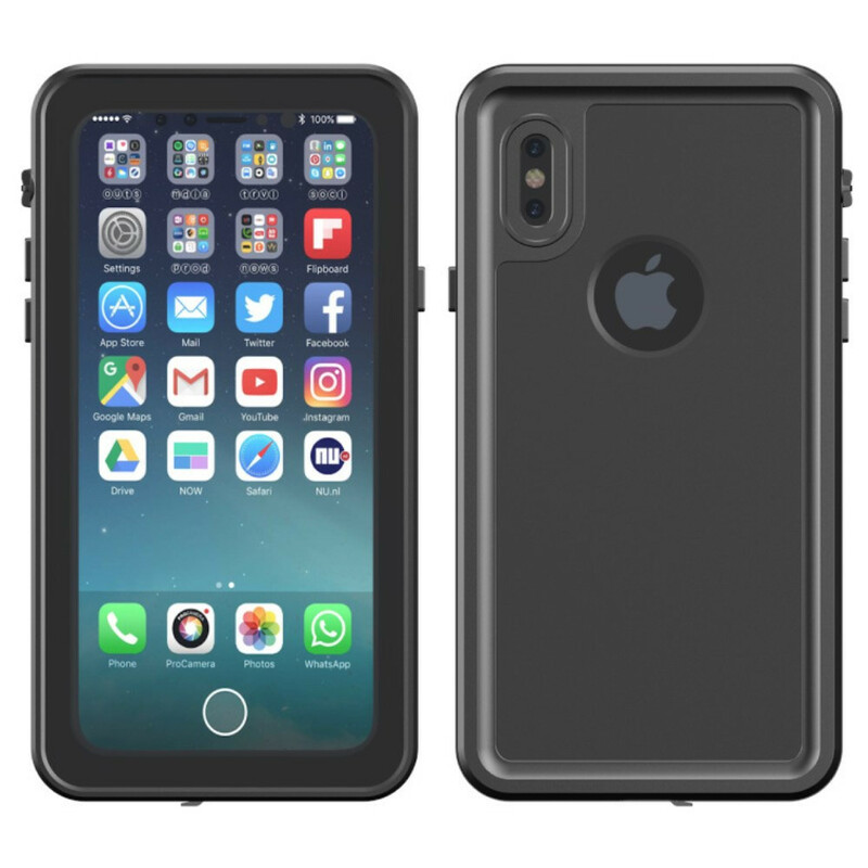 iPhone X Waterdicht Geval REDPEPPER iPhone X Waterdicht Geval REDPEPPER