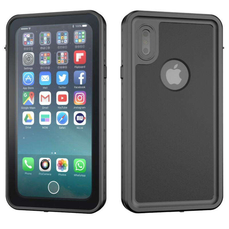 iPhone X Waterdicht Geval REDPEPPER iPhone X Waterdicht Geval REDPEPPER